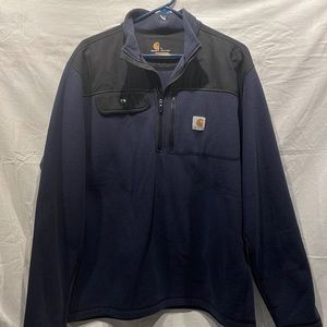 Carhartt quarter zip